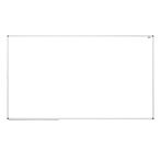Доска магнитно-маркерная OfficeSpace, 100*180см, алюминиевая рамка, полочка
