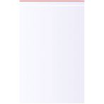 Пакеты с замком "Zip Lock" (100шт.) OfficeClean,120*170мм, ПВД, 37мкм
