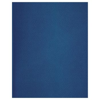 Тетрадь 48л., А5 линия BG, бумвинил, синий