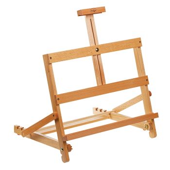 Мольберт настольный каркасный Гамма 