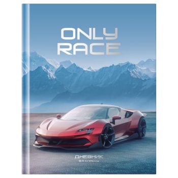 Дневник 5-11 кл. 48л. (твердый) BG 