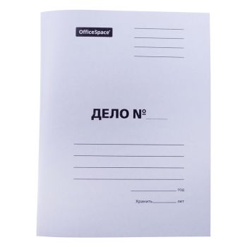 Скоросшиватель OfficeSpace 