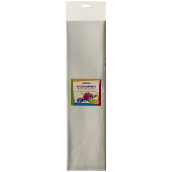 Цветная пористая резина (фоамиран) ArtSpace, 50*70, 1мм, белый Цветная пористая резина (фоамиран) ArtSpace, 50*70, 1мм, белый