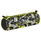 Пенал-тубус 1 отделение, 210*60 Berlingo "My skill", полиэстер