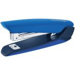 Степлер №10 Berlingo "Hyper" до 20л, пластиковый корпус, синий