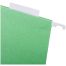 Подвесная папка OfficeSpace А4 (310*240мм), зеленая