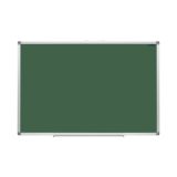 Доска магнитно-меловая OfficeSpace, 60*90см, алюминиевая рамка, полочка