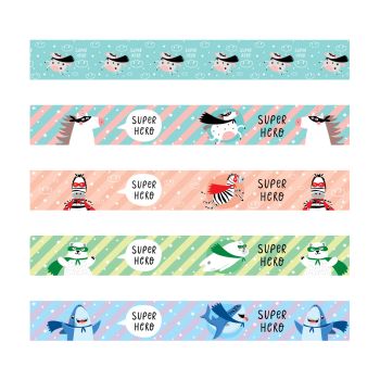 Закладка - магнит для книг, 25*195мм, ArtSpace 