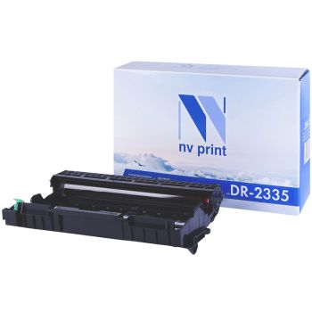 Барабан совм. NV Print DR-2335 для Brother HL-L2300DR/2340DWR/2360DNR/2365DWR/DCP-L2500DR/2520DWR/25 (12000стр.) Барабан совм. NV Print DR-2335 для Brother HL-L2300DR/2340DWR/2360DNR/2365DWR/DCP-L2500DR/2520DWR/25 (12000стр.)