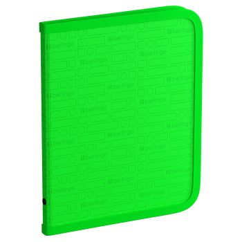 Папка на молнии Berlingo 