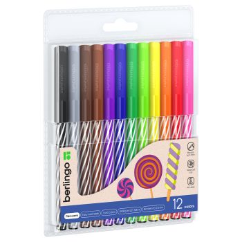 Фломастеры Berlingo 
